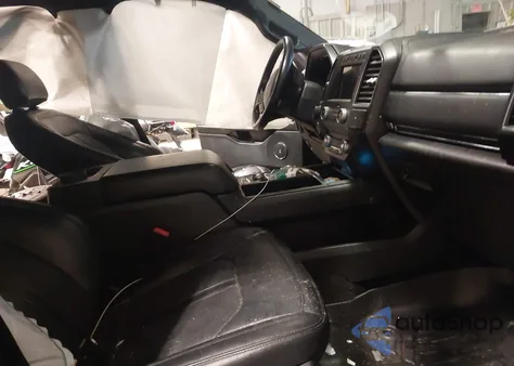 2021 Ford Expedition Limited from USA, damaged, VIN 1FMJU2ATXMEA35095